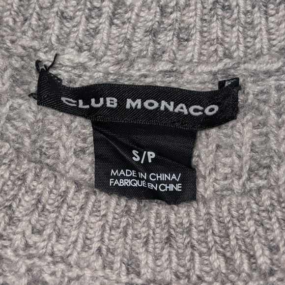 Club Monaco - Picture 4 of 9